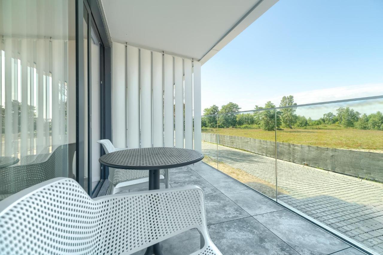 Sea & Lake - City Apartments Mielno  Exteriör bild